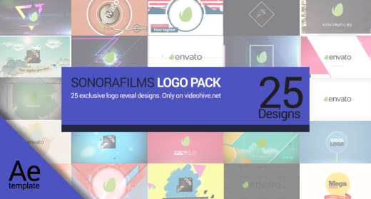 Sonorafilms Logo Pack tracks