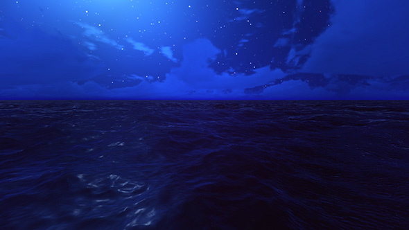 Night Sea