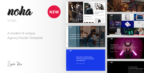 Noha - A - ThemeForest 19942636
