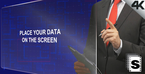 Architect Screen for Data alt