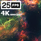 Born Galaxy 4K - VideoHive Item for Sale