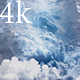 Flight Through the Cloudy Sky - VideoHive Item for Sale