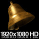 Single Bell Ringing - Alpha Channel + Loop - VideoHive Item for Sale