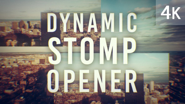 Dynamic Stomp Opener