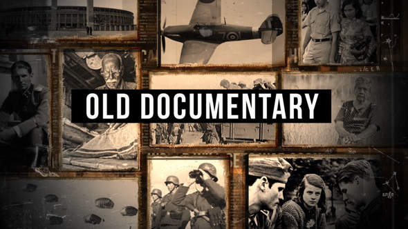 Old Epic Documentary - VideoHive 20085398