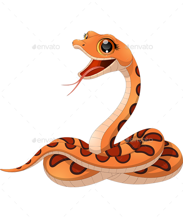 Snake - Animals Characters