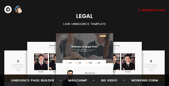 Legal - Law - ThemeForest 19745351