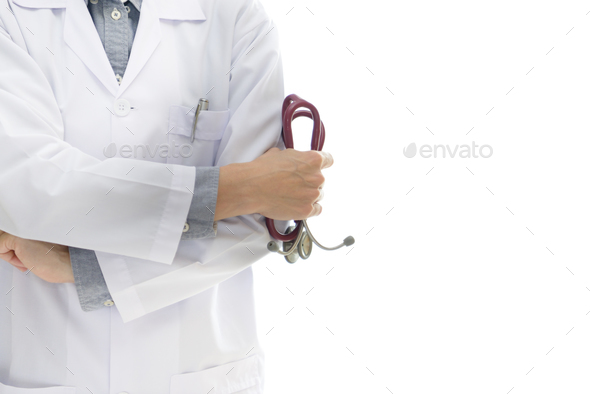 doctor and patient - Stock Photo - Images