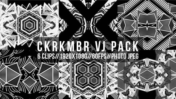 Cakra Kembar Vj Pack