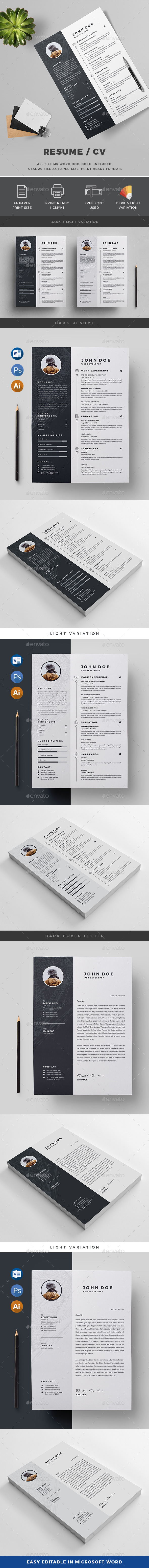 Resume - Resumes Stationery