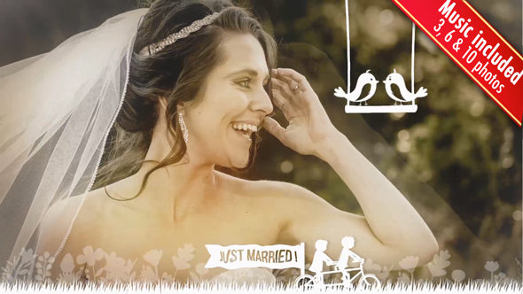 Wedding and Love - VideoHive 20091745