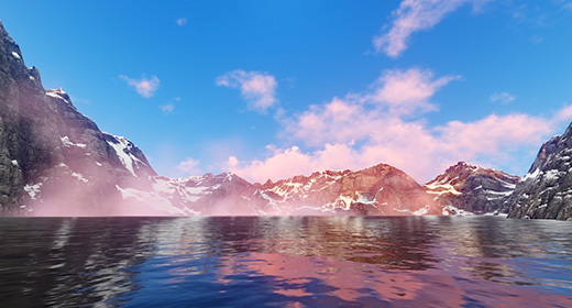 Nature Motion Graphics