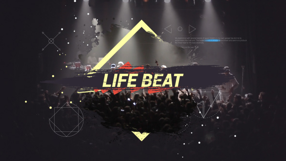 Life Beat - VideoHive 20092975