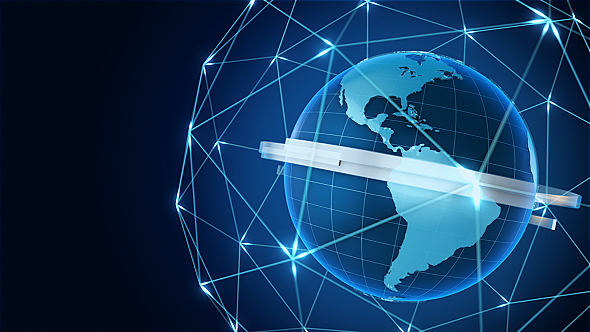 Global Network Connection alt