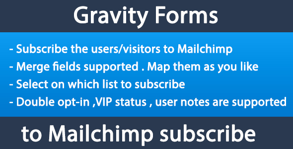 Gravity Forms to - CodeCanyon 19476267