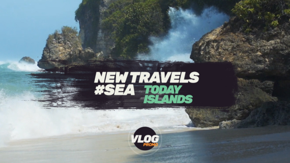 Travel Broadcast Package - VideoHive 20098979