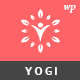 Yogi - Health Beauty & Yoga WordPress Theme 