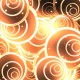 Abstract Gold Circles Background - VideoHive Item for Sale