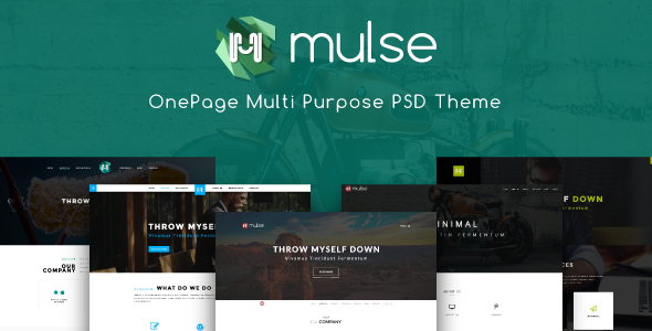 Mulse - Multi - ThemeForest 20106086