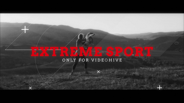 Extreme Sport - VideoHive 19889369