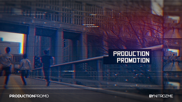Production Promo - VideoHive 20106745