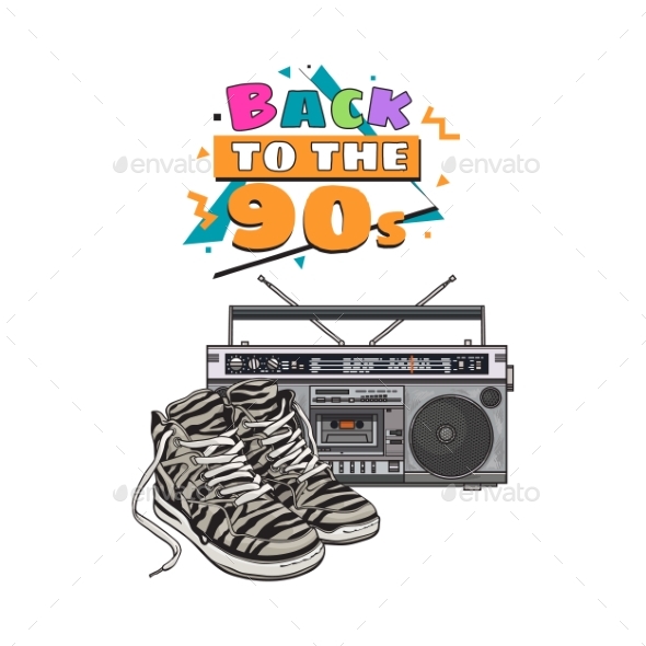 Retro Style Attributes - Retro Technology