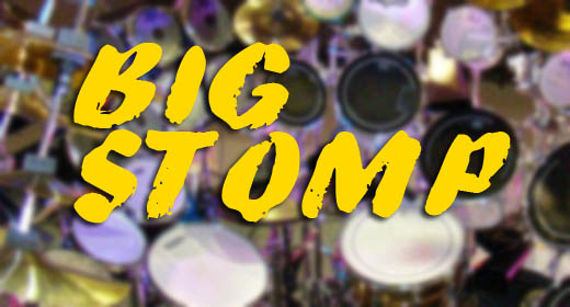 Stomp - Percussion