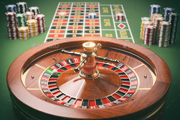 Mastering The Way Of casino Is Not An Accident - It's An Art