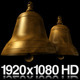 Double Bells Ringing - Alpha Channel + Loop - VideoHive Item for Sale