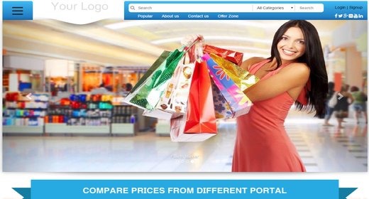 AxisITP Shopping Comparison Script