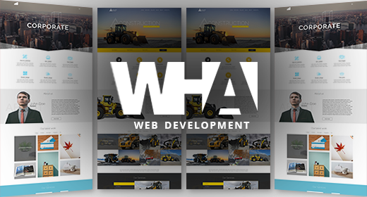 WHA Web Development