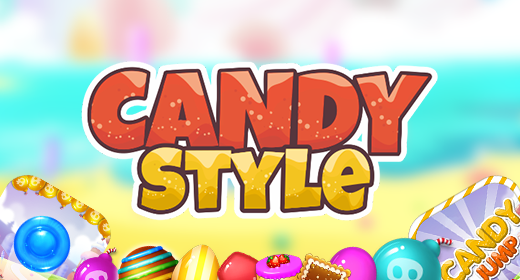 Candy Style Game