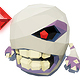 Micro Mummy Taal - Faceted Style - $12.00 Micro Mummy Taal - Faceted Style