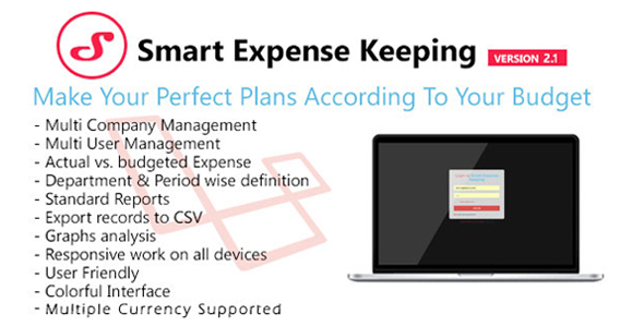 Smart Expense Keeping (SEK) - CodeCanyon Item for Sale