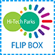 Flip Box - Bootstrap Flipping Card