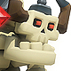 Skeleton Grunt - Smashy Craft Series - $22.00 Skeleton Grunt - Smashy Craft Series