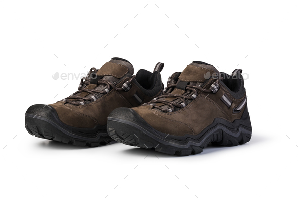 working boots - Stock Photo - Images