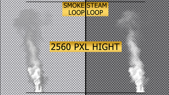 Smoke & Steam Flow Loops alt