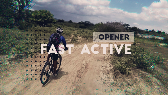 Fast Active Opener - VideoHive 20127027