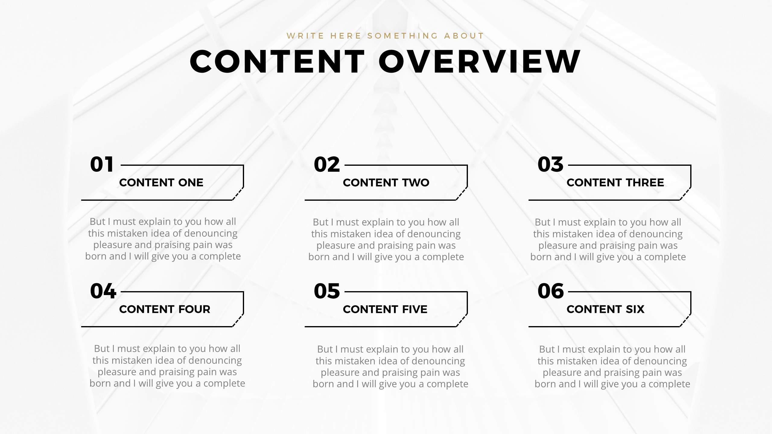 Poly Minimal PowerPoint Presentation, Presentation Templates | GraphicRiver