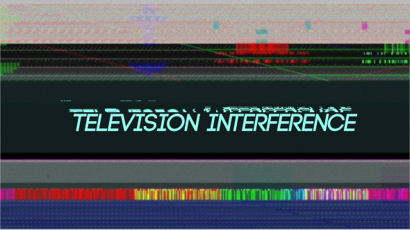 Television Interference 9