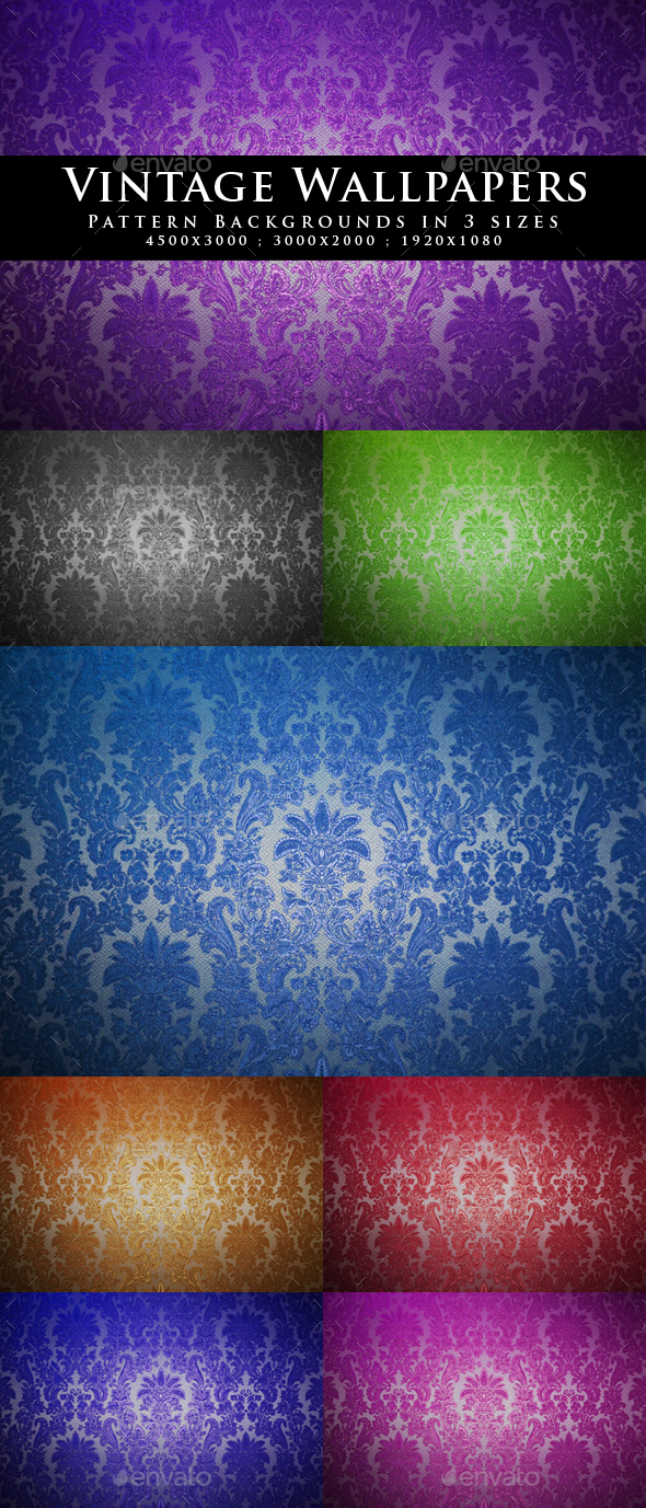 Wallpapers - Patterns Backgrounds