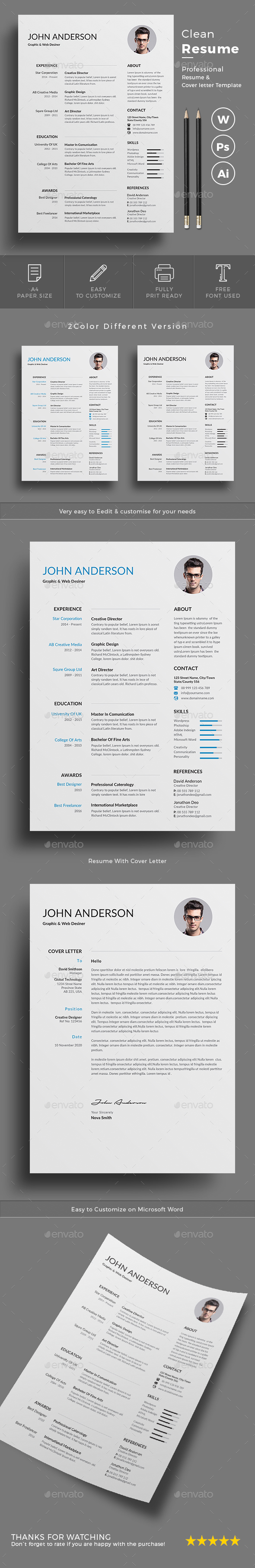 Resume - Resumes Stationery