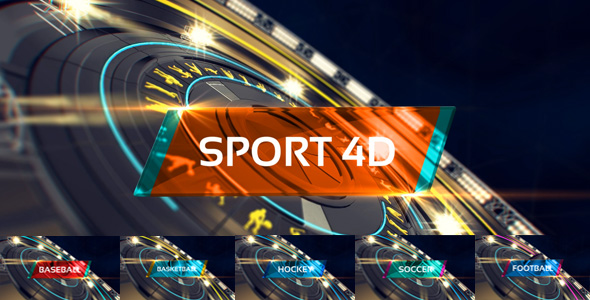 6 in1 Multi-Sport Intro Pack 4D