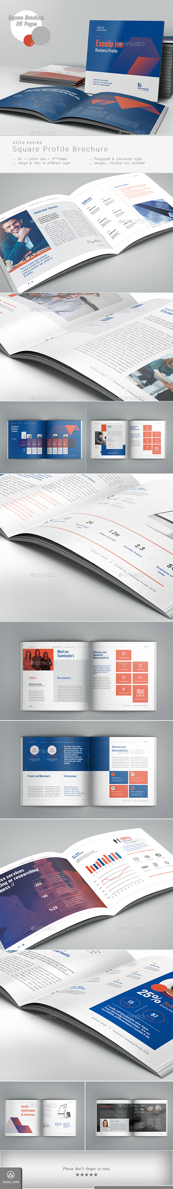 Company Profile - Corporate Brochures
