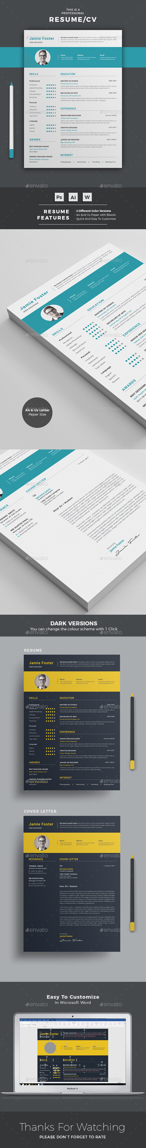 Resume - Resumes Stationery