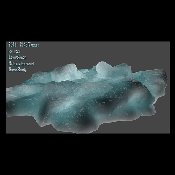 ice - 3Docean 20136138