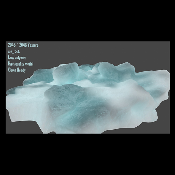 ice 1 - 3Docean 20136398