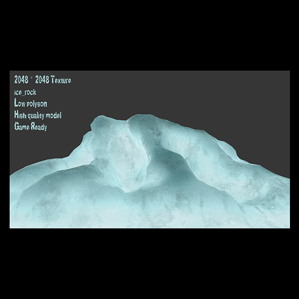 ice - 3Docean 20137447