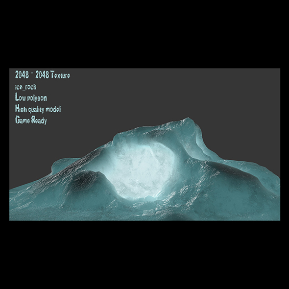 ice - 3Docean 20137516